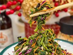 -丽泽山庄·生态怀柔菜·虹鳟鱼(红螺寺店)