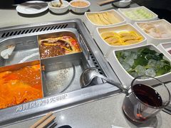-海底捞火锅(泰安爱琴海店)