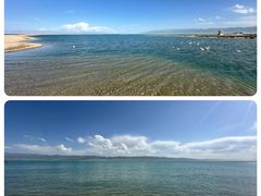 -青海湖二郎剑景区