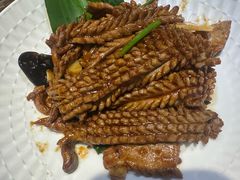 -魁盛居百年鲁菜馆(县西巷店)
