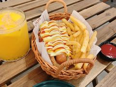 -The Good Place好地方·Brunch·coffee(国贸店)