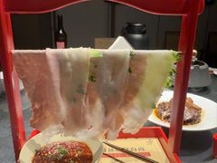 饕林白肉-饕林餐厅(春熙路店)