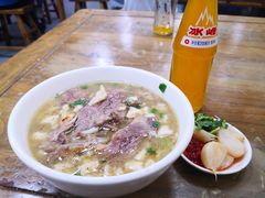 优质羊肉泡馍-老刘家泡馍·陕西老字号(钟楼广济街店)