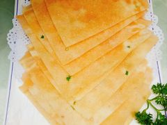 香煎薄脆饼-雅和生态渔庄·宜城锅巴饭(龙灵山公园店)