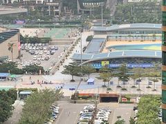 -新伊香园假日酒店(宝体店)