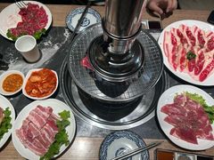 -隐家本格烧肉(万达广场店)