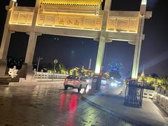 -东昌湖风景区