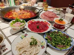 -朱光玉火锅馆(正弘城店)