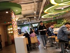 大堂-水平有限广西米粉·广西风味集(五道口店)