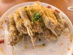 -坛南湾阿强农家乐.海鲜大排档老字号(福州地标美食店)
