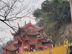 -重庆平顶山公园