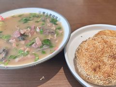 -李小老烧饼(常营民族家园店)