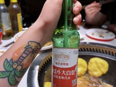 东北大白梨-玺炖·中国铁锅炖(南京东路店)