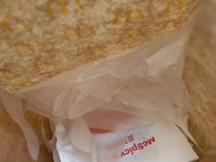 -麦当劳(深圳北站B2检票口楼上)