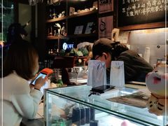 -青咖啡(三坊七巷店)
