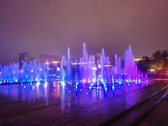 -大雁塔北广场音乐喷泉