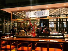 大堂-东京和食 Sun with AQUA