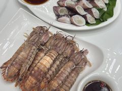 -健跳小海鲜(人民路店)