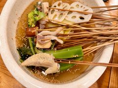 -嘉州叶婆婆钵钵鸡(建设路店)