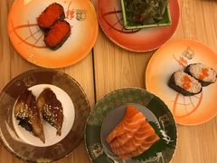 -禾绿回转寿司(苏宁广场店)