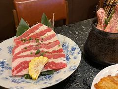 -肉匠日式烧肉屋·和牛居酒屋·酒水小食堂(大汉悦中心店)