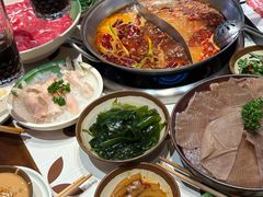 -江北北火锅馆·公路夜市(魏公村店)