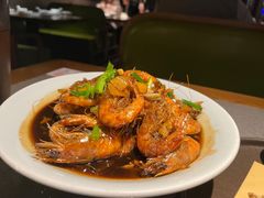 老头油爆明虾-老头儿油爆虾(星光一期店)