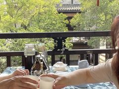 -湖光月色临湖音乐餐厅(台儿庄古城店)