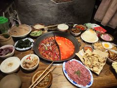 -萍姐火锅·公路夜市(武汉首店)