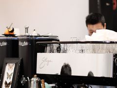 -black rainbow coffee