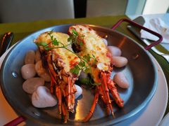 -都会尚膳·海鲜自助餐厅(重庆万豪酒店)