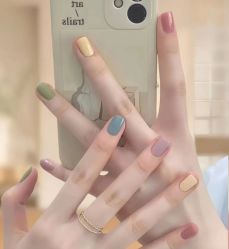 -阿噶西美甲美睫
