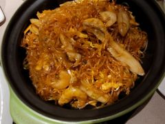 海中虾黑椒粉丝煲-尚一汤·粤菜海鲜(环球港店)