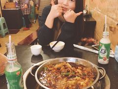 -胖娃古镇鸡杂(磁器口总店)