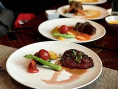 -YUE·6·西式融合餐厅(外滩六号店)