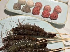 -翟辉冬瓜盅火锅(南村万博店)