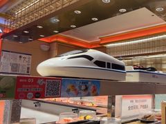 -争鲜回转寿司(太阳宫凯德PLUS店)