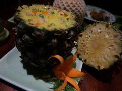 菠萝饭-林院餐厅