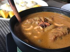 鸡肉玛莎姆咖喱-Ruen Urai