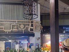 -海天盛宴新派海鲜自助餐厅(群力店)