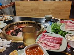 -韩盛·盛江山自助料理(奥体万达店)