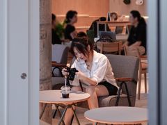 -SAANCI山池咖啡(海上世界文化艺术中心店)