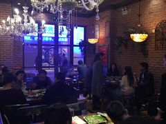-百年老妈火锅(中原万达店)
