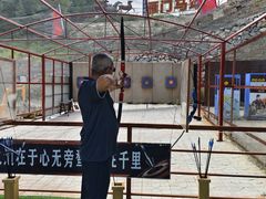 -雁门关景区