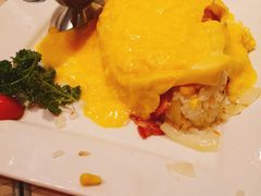 咖喱牛肉蛋包饭-必胜客(长瀛商业广场店)