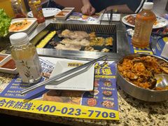 -阿亲家·韩式无限烤肉(春熙路店)