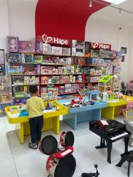 -Hape玩具部落(五棵松万达广场店)