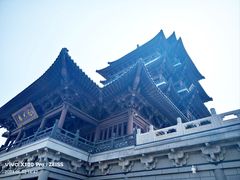 -济南大明湖景区