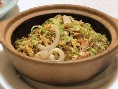 海皇椰菜粉丝煲-首钢一九一九大酒楼(石景山店)