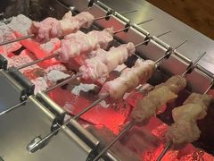 -很久以前羊肉串(打浦路店)
